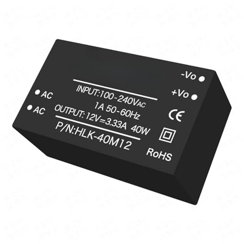 Transformador AC/DC 220V a 12V 40W módulo aislado para iluminación LED de hogar 3