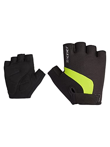 Gants de cyclisme Ziener Crido respirants et amortissants pour homme