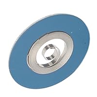 Mola de Longa Duração do Movimento do Relógio de Liga, Fabricação Avançada, Substituição da Mola Principal do Relógio Mecânico de Alta Precisão para o Acessório 600 601 610 do
