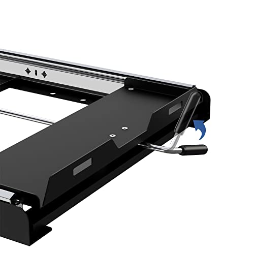 Image of ICECO Slide Mount for JP Pro Series Portable Refrigerator Freezer, Car Fridge Freezer Slide (Slide for JP30 Pro /JP40 Pro /JP50 Pro)