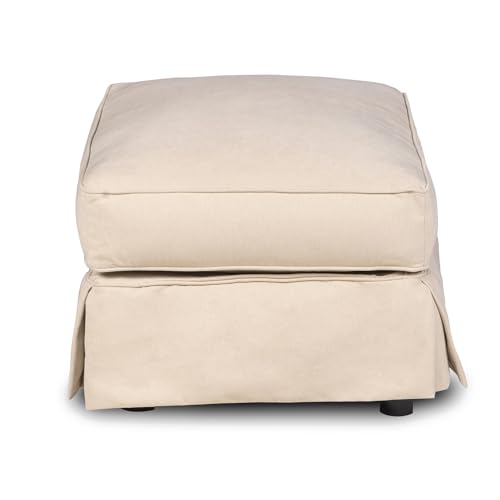 Sillón con Cojín T y Funda Lavable Beige miniatura 4