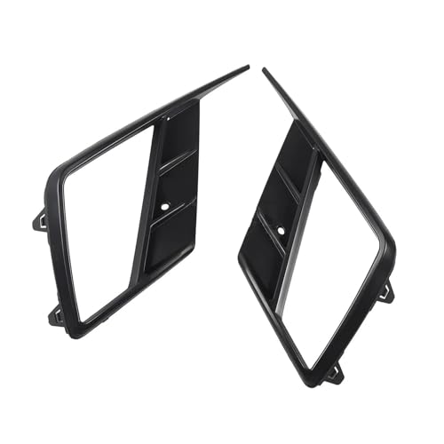 Cubierta inferior de parachoques 6F0853665C, rejilla de faros antiniebla SEAT Ibiza FR MK5