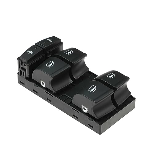 Commutateur de commande de vitre pour vos trajets en famille | Bouton lève-vitre A6 Q7
