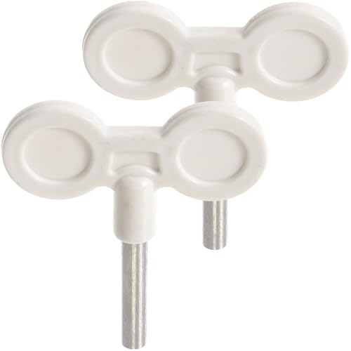 VILLCASE �I���S�[�������p�����グ�L�[2�Z�b�g ������T�^�o�[27mm DIY�C���p�I���S�[���n���h�� �z�[���f�R���[�V�����A�N�Z�T���[