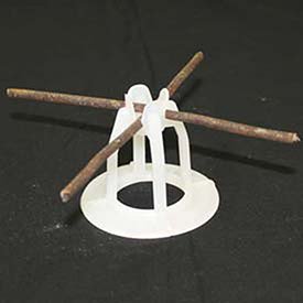 concrete wire mesh - LotelTM Mesh-Ups Concrete Reinforcing Chairs, 2