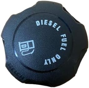 233651GT OEM Diesel Ventless Fuel Cap para Genie Lift S-60 J GTH-1056 233651