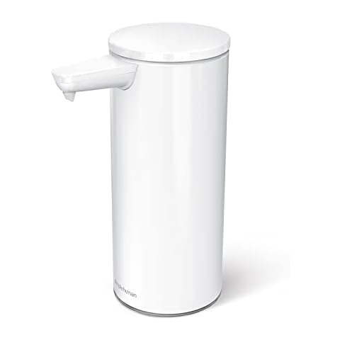 simplehuman ST1078 Touch-Free Soap Dispenser Cover