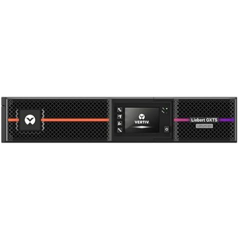Vertiv Liebert GXT5 Lithium-Ion Online UPS 2000VA/1800W 120V Tower/Rack UPS (GXT5LI-2000LVRT2UXL) Cover