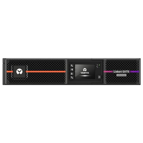 Vertiv Liebert GXT5 Lithium-Ion Online UPS 2000VA/1800W 120V Tower/Rack UPS (GXT5LI-2000LVRT2UXL)