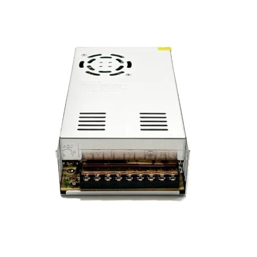 3D Printer Parts 36V 10A 360W Power Supply Industrial Equipment DC Regulated Output Switching