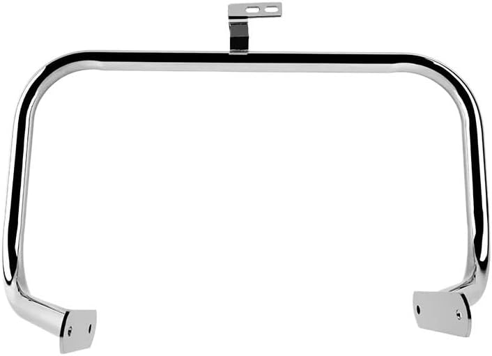 Engine Guard Crash Bars Motorcycle Engine Guard Highway Crash Bar Falling Protection for Shadow ACE for VT750 for VT400 1997-2003 Motorbike Crash Bar Bumper