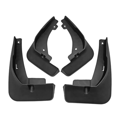 Bavettes pour auto garde-boue de voiture anti-rayure compatible Toyota Cross XG10