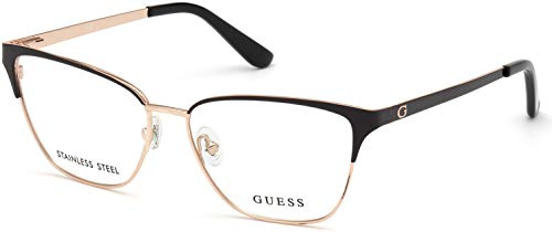 Guess Damen Brillen GU2795, 001, 56
