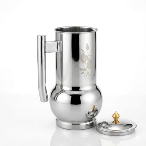 Image of Premium Stainless Steel Water Jug
