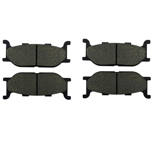 Plaquettes de frein moto Yamaha Royal Star longévité et friction supérieure