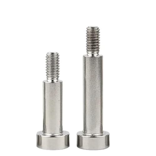 2 -10  M2 M2.5 M3 M4 M5 M6 M8 304 XeX|ZpZpt[[xAO˂{g((L)16mm,10pcs (D4) M3)