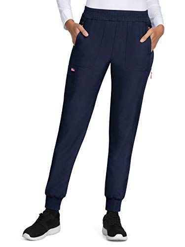KOI Lite Stretch 748 Women s Power Jogger Navy 2XL