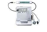  Sony MZ-N 10 tragbarer MiniDisc-Player