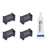 AUTOXBERT Car Door Check Strap Check Assy Limiter Repair Kit Stopper Damping for Nissan Pathfinder R51 Tiida C11 C13 X-Trail T31 Note E11 Juke Murano Toyota Prius