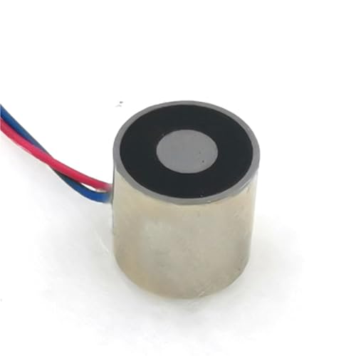 Solénoïde de levage 12V pour automatiser le maintien magnétique