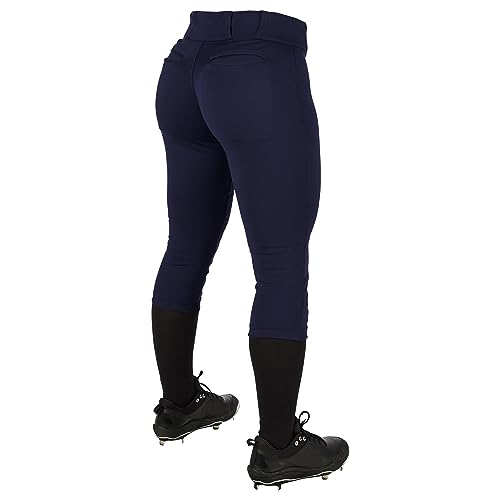 Image of Champro Women's Tournament Traditional Low-Rise Softball Pants