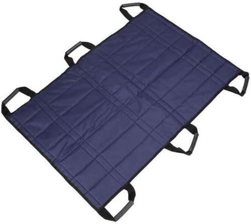EHVYBDX Positioning Bed Pad, Waterproof Bed Positioning Pad with Reinforced Handles, Patient...