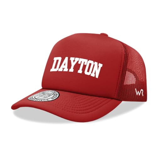 W REPUBLIC University of Dayton Game Day Printed Hat - Red