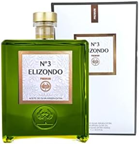 Aceite de Oliva Virgen Extra Elizondo N3 Premium Variedad Picual ...