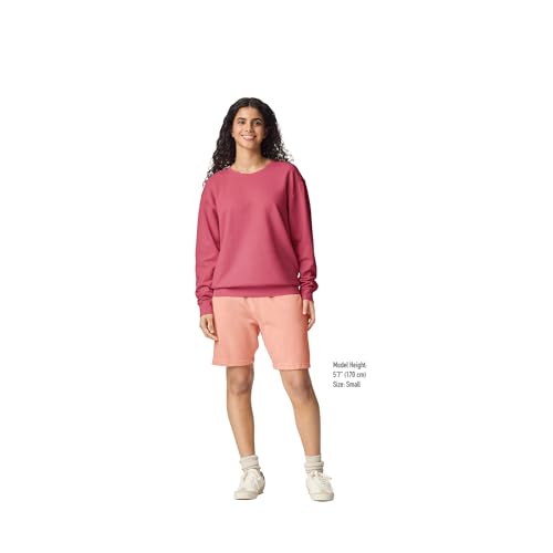 Comfort Colors Adult Lightweight Cotton Crewneck Sweatshirt, Style G14664