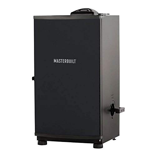 Masterbuilt Outdoor Barbecue 30 Inch Digital Electric Bbq Smoker, Black (2 Pack) #TOP26