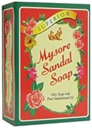 Mysore Sandal Bathing Soap, 75g