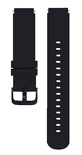 DREAMY 19mm Silicone Smart Watch Strap for Men & Women – PACK OF 1