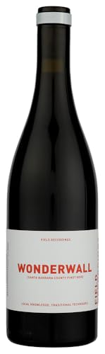 Field Recordings, Pinot Noir Wonderwall, 750 mL