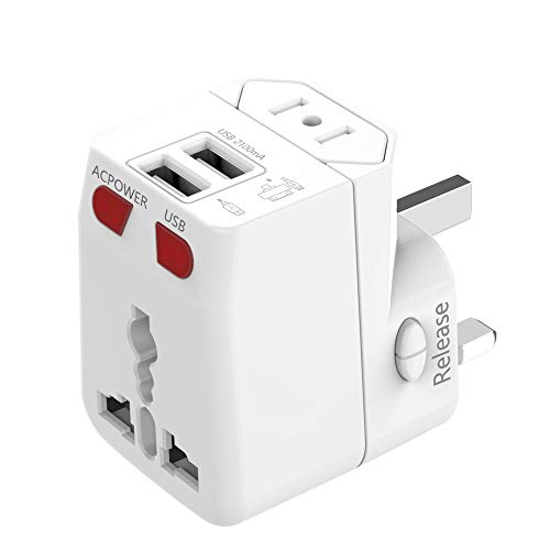 Best Universal Power Adapter For South America
