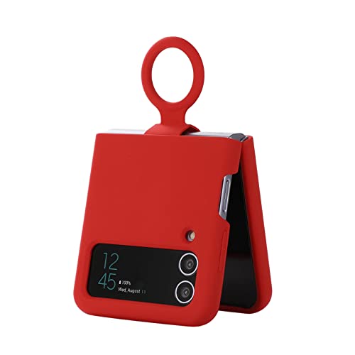 Coque Samsung Z Flip 3 fine anti-chute pour protéger sans encombrer