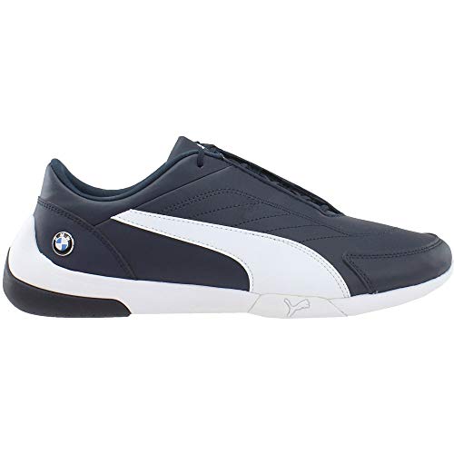 PUMA Puma Men's BMW M Motorsport Kart Cat Iii Sneaker, Team Blue White, 11 M US