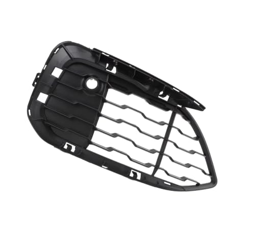 Garniture cadre antibrouillard BMW F20 LCI pour remplacer 51118068605