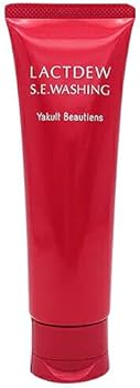Amazon | ヤクルト化粧品 ラクトデュウ S.E. ウォッシング 120g
