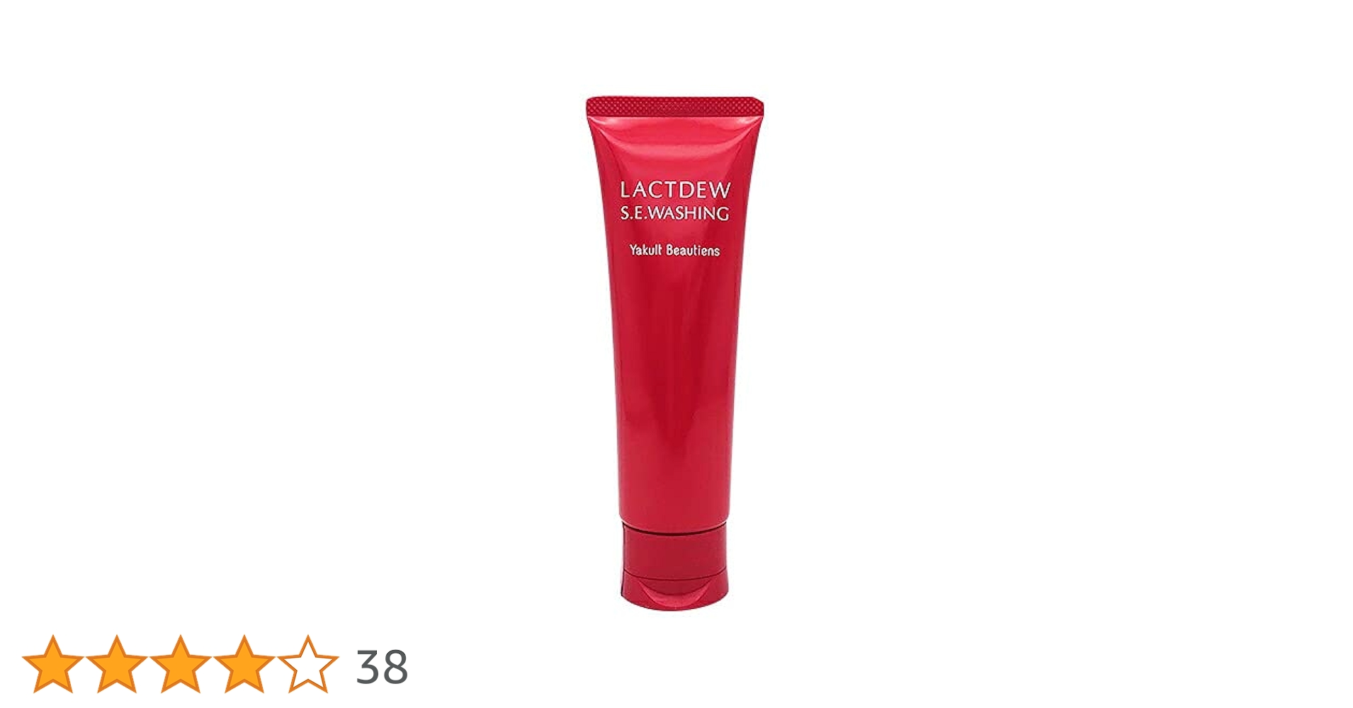 Amazon | ヤクルト化粧品 ラクトデュウ S.E. ウォッシング 120g
