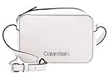 calvin klein tasche sale grau Volumen in L ca.: 0-10 Calvin KleinCK MUSTDamenGebleichter SandOS