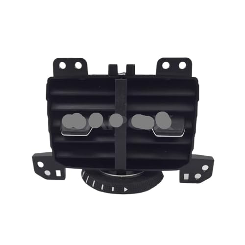 Réparer une aération cassée avec la grille de ventilation arrière T-Roc Tayron