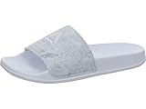 Wasserdicht Reebok Damen Fulgere Slide CN6471 Dusch-& Badeschuhe, Mehrfarbig (White/Skull Grey 000), 36 EU