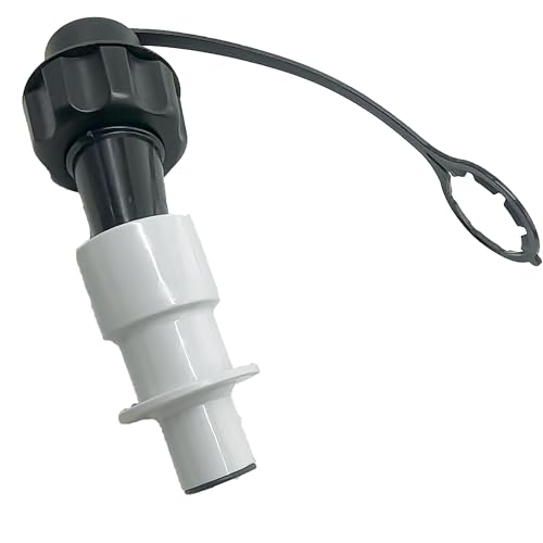 deawater 1 Stück 0000 890 5004 Kettenölfüllsystem Ausgießer für Stihl Sicherheitsdose