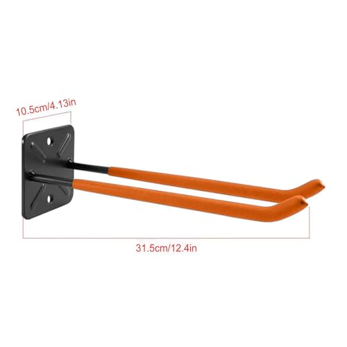 Support pour kayak mural et rack pour planche de surf et paddle