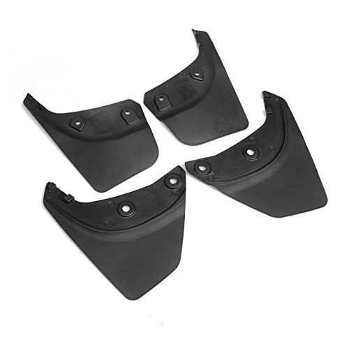 Garde-boue de voiture pour Tesla Y 2020-2026 - Bavettes protection bas de caisse