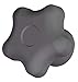 Star Knob, 1 3/4 in, Blind, 1/4-20