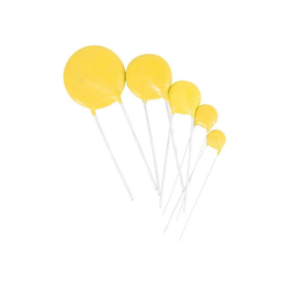 MCIGICM 20pcs Varistor 7D180K 7D220K 7D330K 7D180K... - Vicedeal