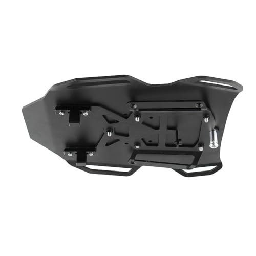 Porte-Bagages Arrière Moto pour Partir en Road Trip en BMW R1200GS Adventure