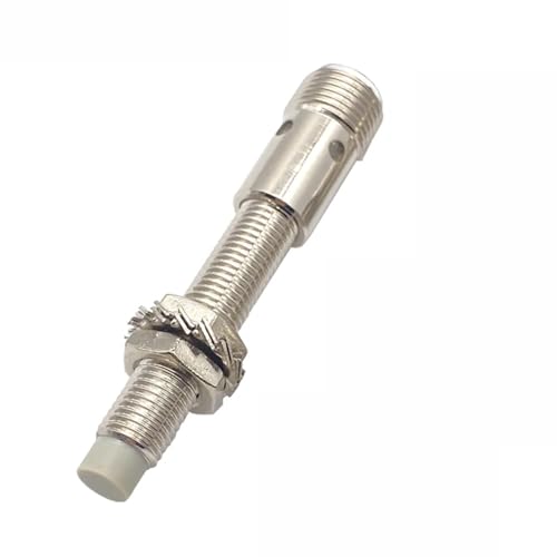 Capteur de proximité inductif M8 DC10-30V NPN NC interrupteur d'approche métallique IP65