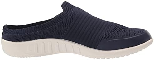 Spenco Women's Blissful Slide Mule, Navy, 9 | Image 5